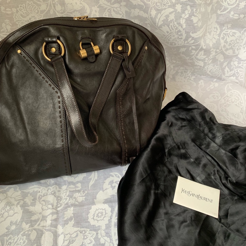 YSL Muse Handbag